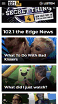 Mobile Screenshot of edge.ca