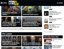 Tablet Screenshot of edge.ca
