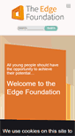 Mobile Screenshot of edge.co.uk