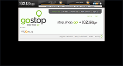 Desktop Screenshot of gostop.edge.ca